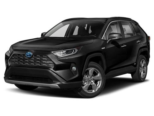 2019 Toyota RAV4 Hybrid Limited