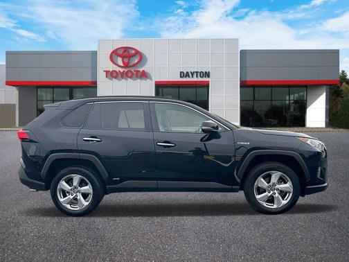 2019 Toyota RAV4 Hybrid Limited
