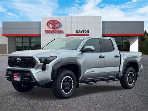 2024 Toyota Tacoma TRD Off Road