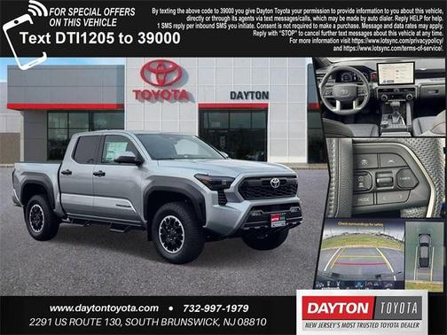 2024 Toyota Tacoma TRD Off Road