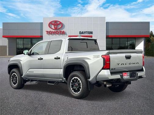 2024 Toyota Tacoma TRD Off Road