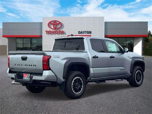 2024 Toyota Tacoma TRD Off Road