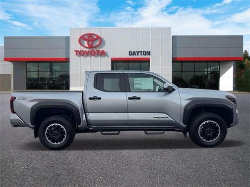 2024 Toyota Tacoma TRD Off Road