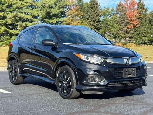 2021 Honda HR-V Sport