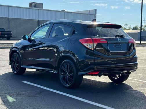 2021 Honda HR-V Sport