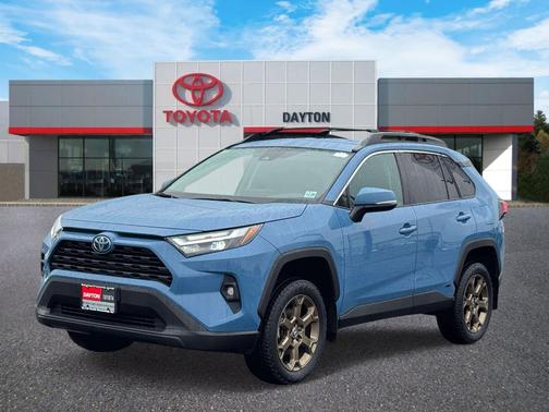 2023 Toyota RAV4 Hybrid Woodland Edition