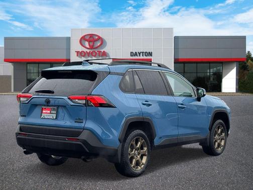 2023 Toyota RAV4 Hybrid Woodland Edition