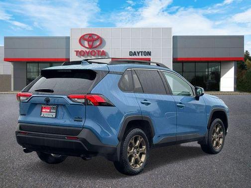 2023 Toyota RAV4 Hybrid Woodland Edition
