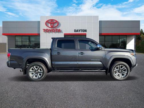 2018 Toyota Tacoma Limited