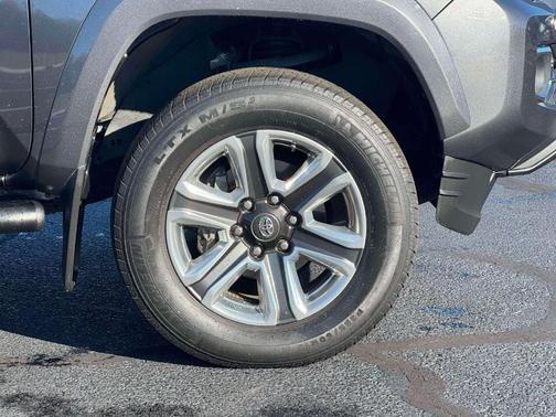 2018 Toyota Tacoma Limited