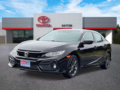 2021 Honda Civic EX