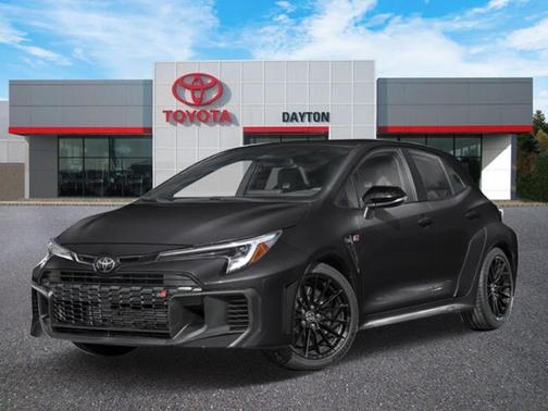 2025 Toyota GR Corolla Core
