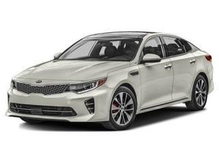 Snow White Pearl 2016 Kia Optima EX