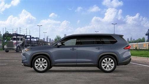 2026 Toyota Grand Highlander Limited