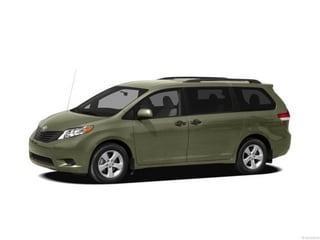 2012 Toyota Sienna LE