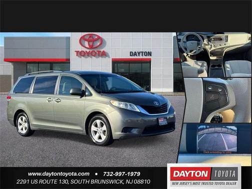 2012 Toyota Sienna LE