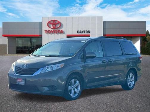 2012 Toyota Sienna LE