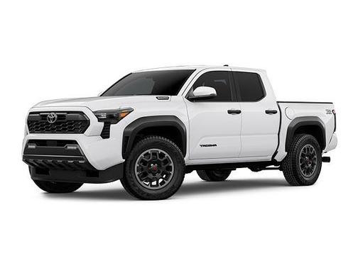 2025 Toyota Tacoma Hybrid TRD Off Road
