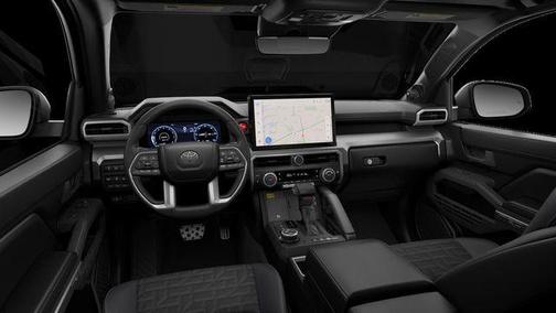 2026 Toyota 4Runner TRD OFF-ROAD