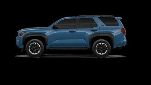 2026 Toyota 4Runner TRD OFF-ROAD