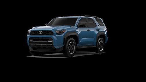 2026 Toyota 4Runner TRD OFF-ROAD