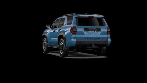2026 Toyota 4Runner TRD OFF-ROAD