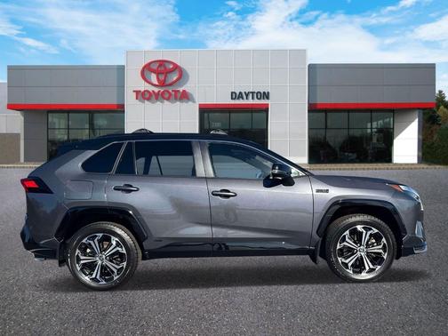 2023 Toyota RAV4 Prime XSE