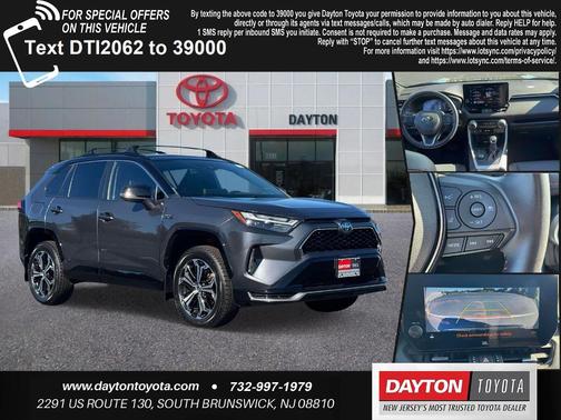2023 Toyota RAV4 Prime XSE