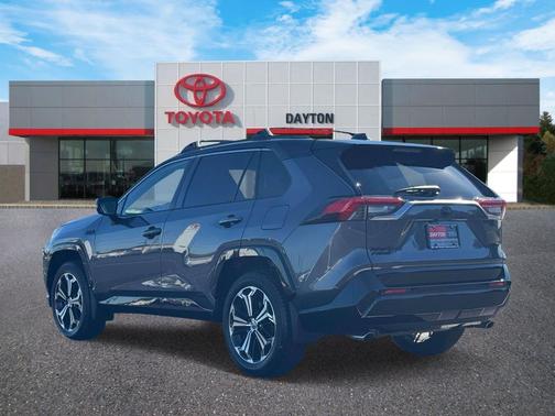 2023 Toyota RAV4 Prime XSE