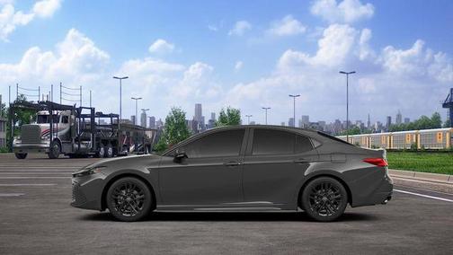 UNDERGROUND 2026 Toyota Camry SE