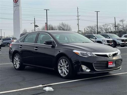 2015 Toyota Avalon Limited