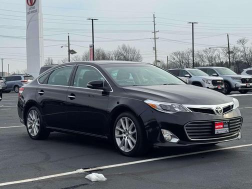2015 Toyota Avalon Limited