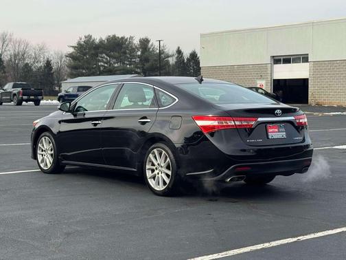 2015 Toyota Avalon Limited