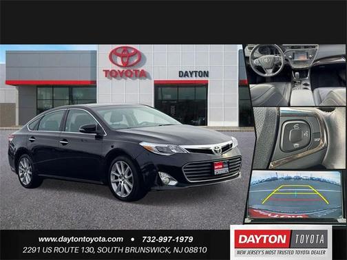 2015 Toyota Avalon Limited