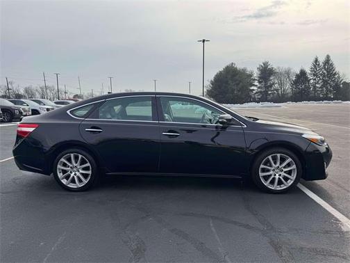 2015 Toyota Avalon Limited