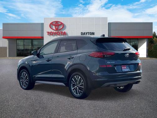 2019 Hyundai TUCSON SEL