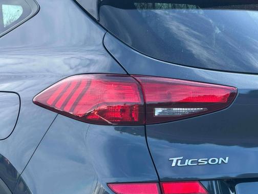 2019 Hyundai TUCSON SEL