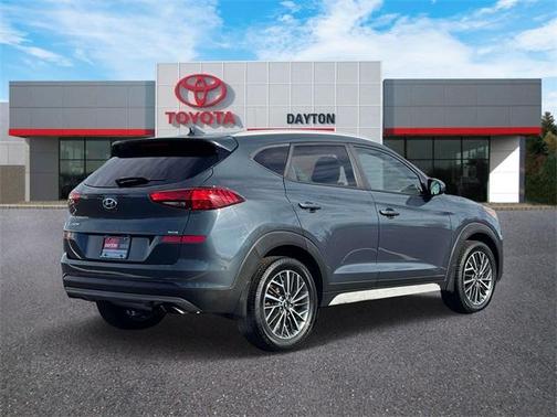2019 Hyundai TUCSON SEL