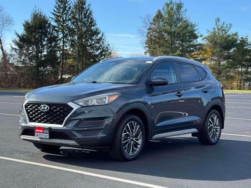 2019 Hyundai TUCSON SEL