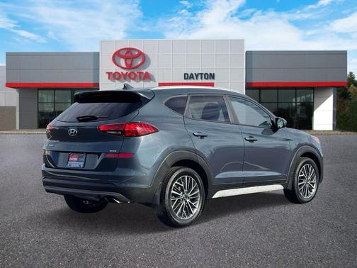 2019 Hyundai TUCSON SEL