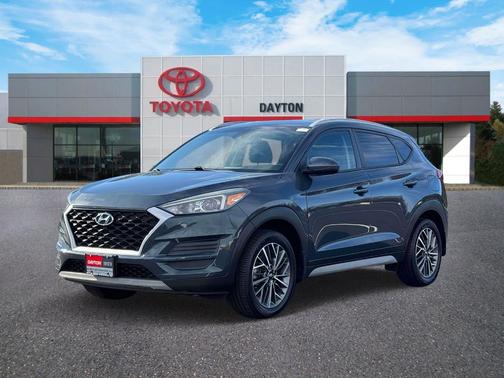 2019 Hyundai TUCSON SEL