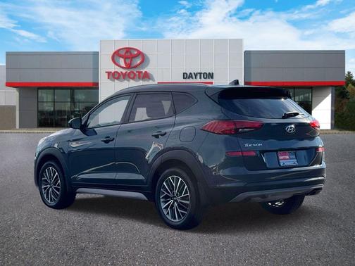 2019 Hyundai TUCSON SEL