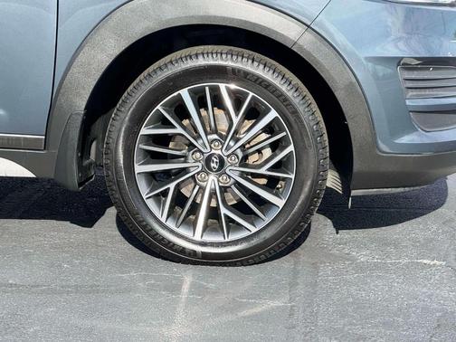 2019 Hyundai TUCSON SEL