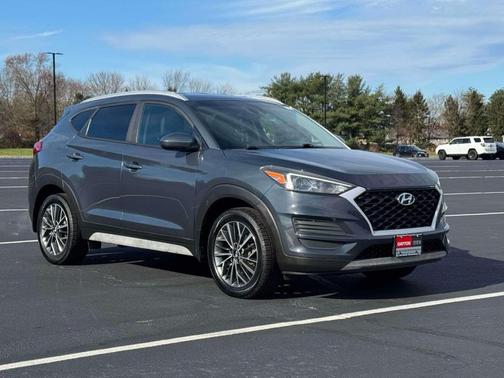 2019 Hyundai TUCSON SEL