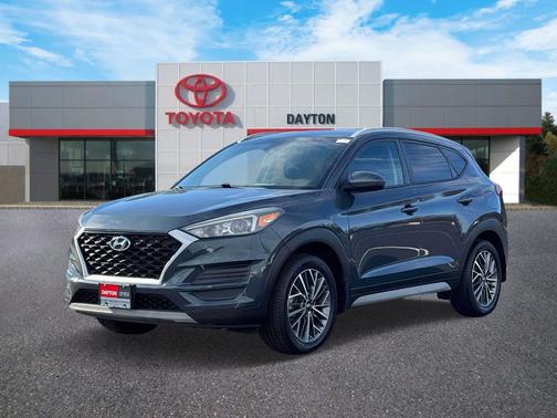 2019 Hyundai TUCSON SEL