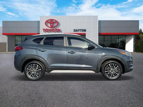 2019 Hyundai TUCSON SEL