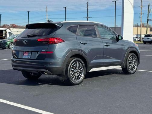2019 Hyundai TUCSON SEL