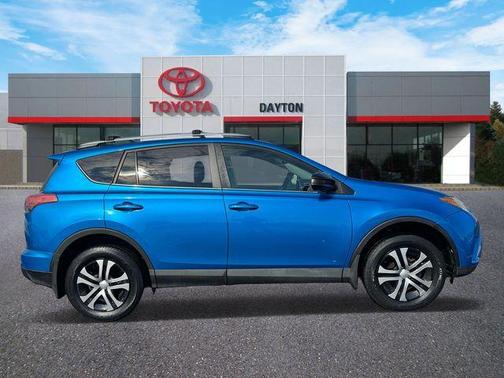 2016 Toyota RAV4 LE