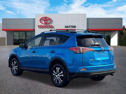 2016 Toyota RAV4 LE