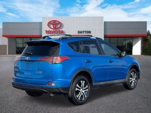 2016 Toyota RAV4 LE